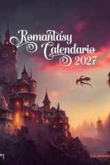Calendario Romantasy 2027 cover image