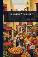 Spanish, Volume 3... cover image