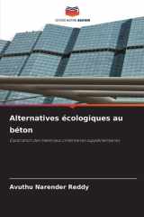 Alternatives écologiques au béton cover image