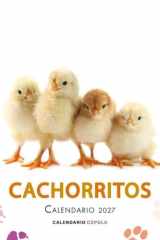 Calendario Cachorritos 2027 cover image