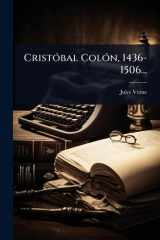 CristÃ3bal ColÃ3n, 1436-1506... cover image
