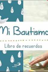 Mi Bautismo. Libro de Recuerdos -Z cover image