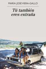 Tú también eres extraña cover image