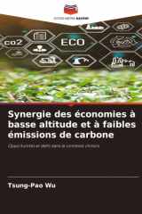 Synergie des économies à basse altitude et à faibles émissions de carbone cover image