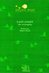 Last Light The Screenplay cover image
