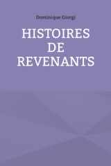 Histoires de revenants cover image