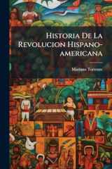 Historia de la Revolucion Hispano-Americana cover image