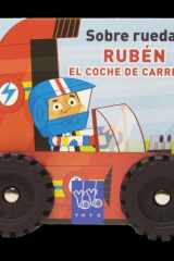 Sobre ruedas. Rubén el coche de carreras cover image
