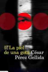 La piel de una gota cover image