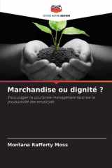 Marchandise ou dignité ? cover image