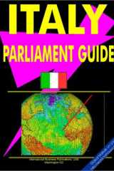 Italy Parliament Guide Ultimate Guide to the Parliament and Legislative Branch of the Government cover image
