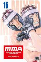 MMA - Mixed Martial Artists Tome 16 cover image
