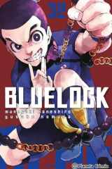 Blue Lock nº 32 cover image