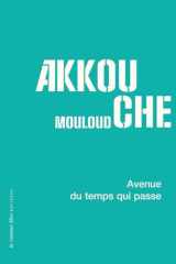 Avenue du temps qui passe cover image