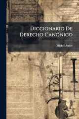 Diccionario De Derecho CanÃ3nico cover image