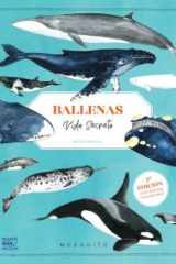 Ballenas. Vida secreta (3ª edición con póster coloreable) cover image