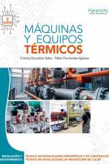 Máquinas y equipos térmicos 3.ª edición 2025 cover image
