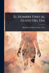 El Hombre Fino Al Gusto Del Dia cover image