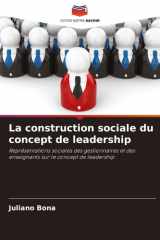 La construction sociale du concept de leadership (French Edition) cover image
