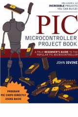 PIC Microcontroller Project Book cover image