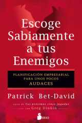 Escoge Sabiamente a Tus Enemigos cover image