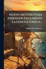 Nuevo Metodo Para Aprender Facilmente La Lengua Griega... cover image