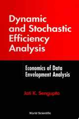Dynamic And Stochastic Efficiency Analysis cover image