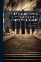 La EstÃ(c)tica En La Naturaleza, En La Ciencia Y En El Arte cover image