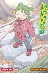 Yotsuba Tome 16 cover image