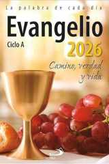 Evangelio 2026: Camino, Verdad y Vida. Ciclo A cover image