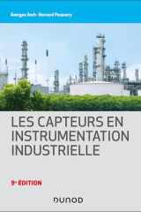 Les capteurs en instrumentation industrielle cover image