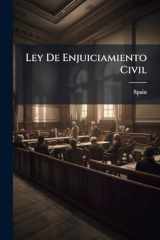 Ley de Enjuiciamiento Civil cover image