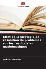 Effet de la stratégie de résolution de problèmes sur les résultats en mathématiques cover image