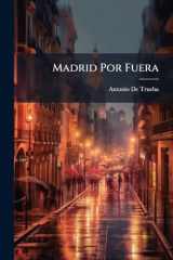 Madrid Por Fuera cover image