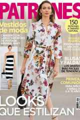 Revista Patrones #469 | Looks que estilizan: Vestidos de moda cover image
