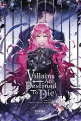VILLAINS ARE DESTINED TO DIE 05 cover image