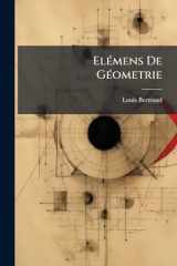 ElÃ(c)mens De GÃ(c)ometrie cover image