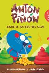 Antón Piñón sigue el rastro del olor cover image