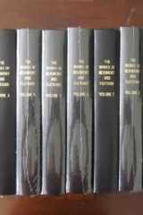 The Works of Beaumont and Fletcher Notes and a Biographical Memoir cover image