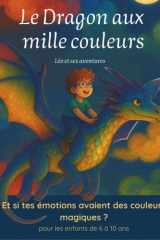 Le Dragon aux mille couleurs: Et si tes émotions avaient des couleurs magiques ? (Léo et ses aventures) cover image