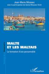 Malte et les Maltais: La formation d’une personnalité cover image