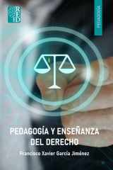 Pedagogía y Enseñanza del Derecho (Spanish Edition) cover image