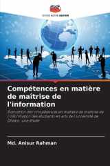 Compétences en matière de maîtrise de l'information cover image