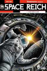 Wunderwaffen présente Space Reich T06 cover image
