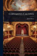 Cervantes Cautivo cover image