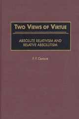 Two Views of Virtue cover image