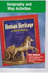 Human Heritage, Geography and Map Activities cover image
