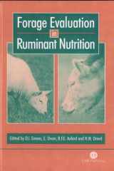 Forage Evaluation in Ruminant Nutrition cover image