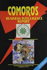 Comoros Business Intelligence Report Business Intelligence for Successful Export-Import, Business and Investment Operations, Strategic Contacts and More... cover image