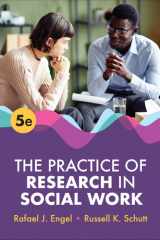 The Practice of Research in Social Work cover image